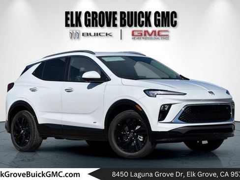 New 2026 Buick Encore GX Sport Touring w/ Advanced Technology Package image 1