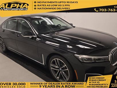 Used 2020 BMW 750i xDrive w/ Executive Package
