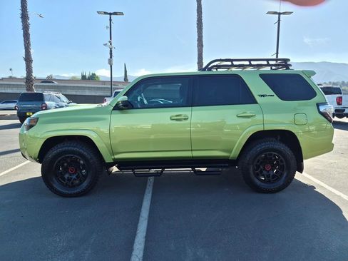Used 2022 Toyota 4Runner TRD Pro image 4