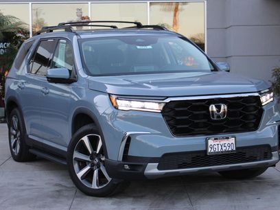 Used 2023 Honda Pilot Elite