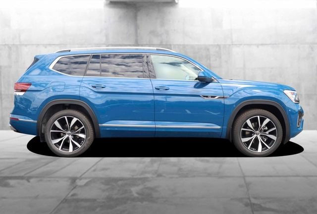 New 2026 Volkswagen Atlas SEL Premium R-Line AWD/4WD image 5