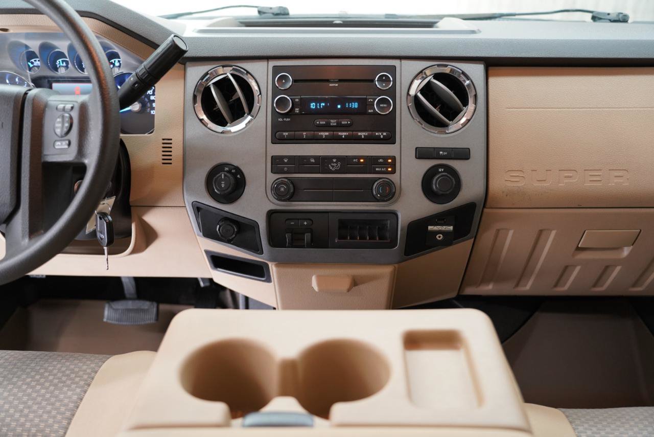 Used 2011 Ford F250 XLT w/ XLT Premium Pkg AWD/4WD image 18