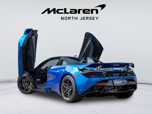 Used 2022 McLaren 720S Spider RWD image 56