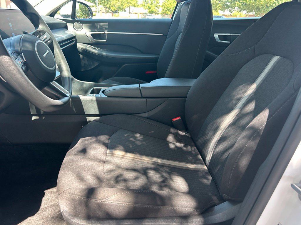 Certified 2025 Hyundai Sonata SEL FWD image 16