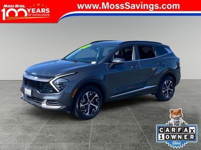 Used 2024 Kia Sportage EX w/ EX Premium Package