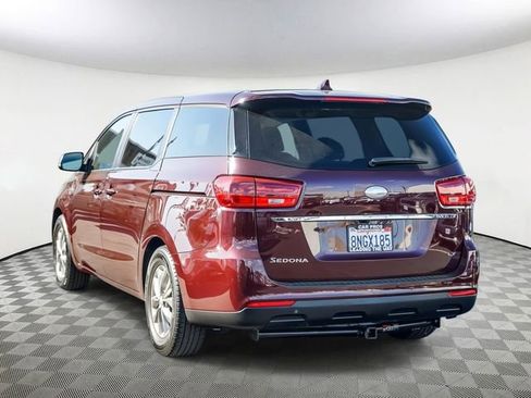 Certified 2020 Kia Sedona LX image 6