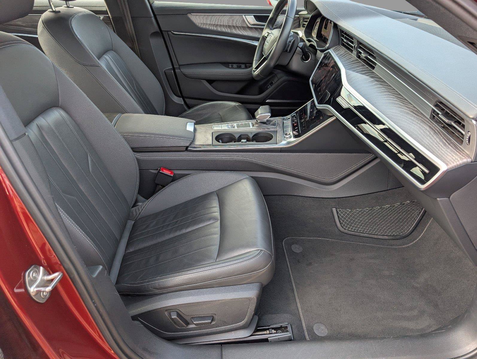 Used 2024 Audi A6 Premium Plus AWD/4WD image 38