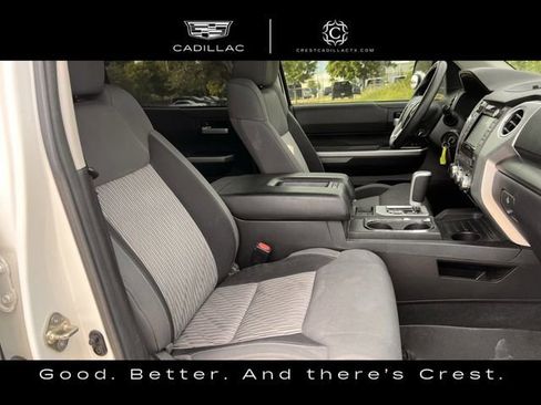 Used 2016 Toyota Tundra SR5 w/ SR5 Upgrade Package image 21