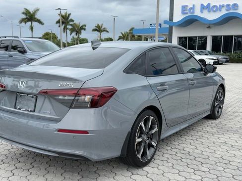 Used 2025 Honda Civic Sport Touring image 12