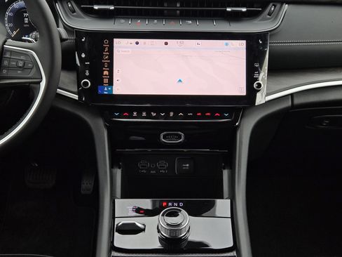 New 2026 Jeep Grand Cherokee Limited AWD/4WD image 21