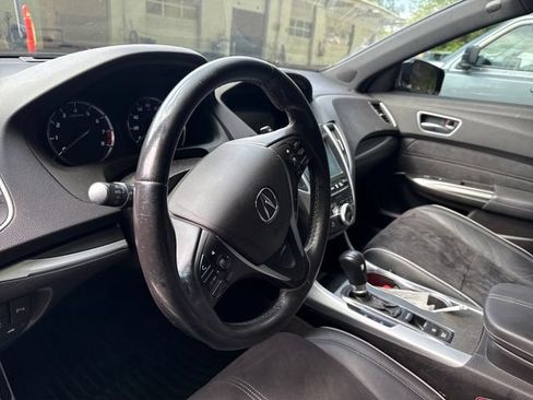 Used 2019 Acura TLX w/ Technology & A-SPEC Pkg FWD image 17
