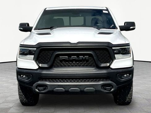 Used 2020 RAM 1500 Rebel w/ Rebel Level 1 Equipment Group AWD/4WD image 2