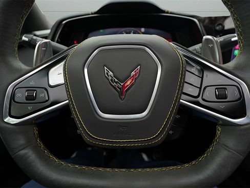 Used 2022 Chevrolet Corvette Stingray Premium Cpe image 49