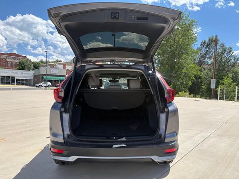Used 2021 Honda CR-V Touring image 9
