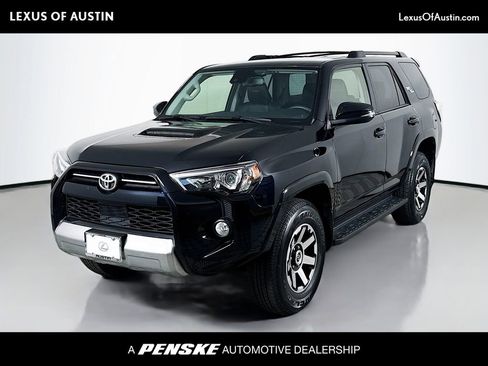 Used 2020 Toyota 4Runner TRD Off-Road image 1