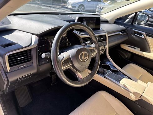 Used 2021 Lexus RX 350 FWD image 12