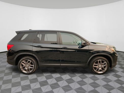 Certified 2023 Honda Passport EX-L image 6