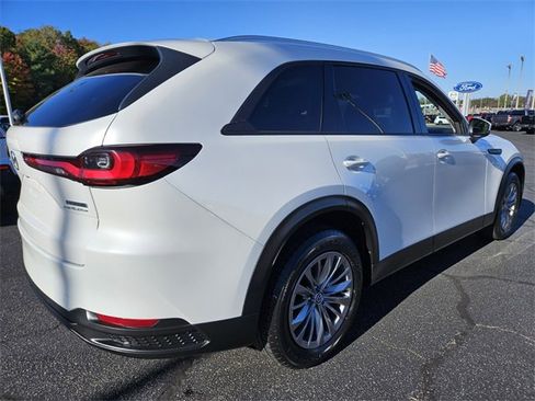 Used 2024 MAZDA CX-90 3.3 Turbo w/ Preferred Plus image 7