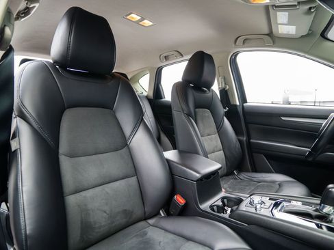 Used 2017 MAZDA CX-5 Touring w/ I-ACTIVSENSE Package image 14