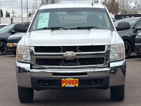 Used 2007 Chevrolet Silverado 2500 LT image 9