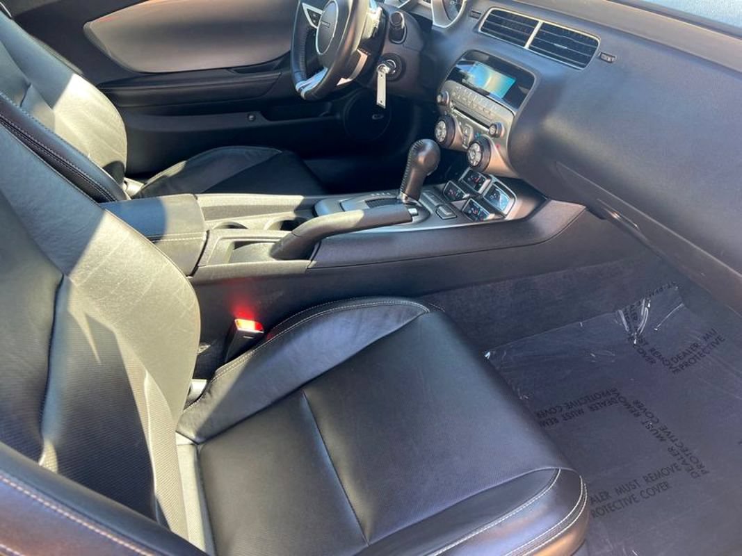 Used 2010 Chevrolet Camaro SS w/ RS Package RWD image 20