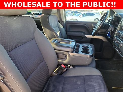 Used 2014 Chevrolet Silverado 1500 LT w/ All Star Edition image 20