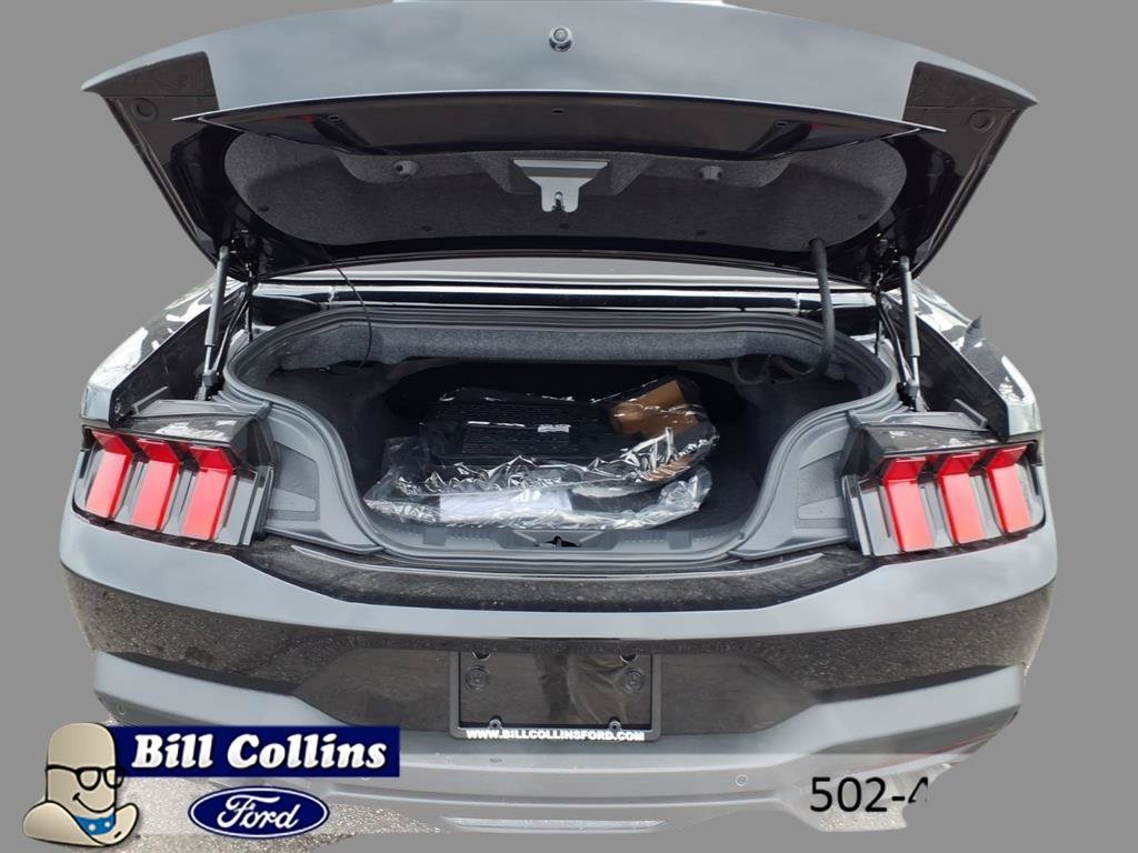 New 2026 Ford Mustang Premium RWD image 8