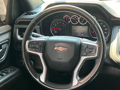 Used 2021 Chevrolet Tahoe Z71 w/ Rear Media and Nav Package image 14