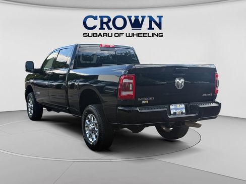 Used 2024 RAM 2500 Laramie w/ Safety Group AWD/4WD image 5