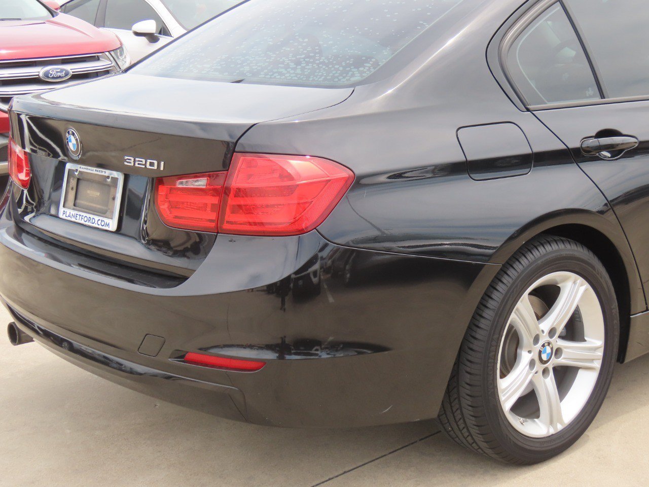 Used 2015 BMW 320i Sedan RWD image 12