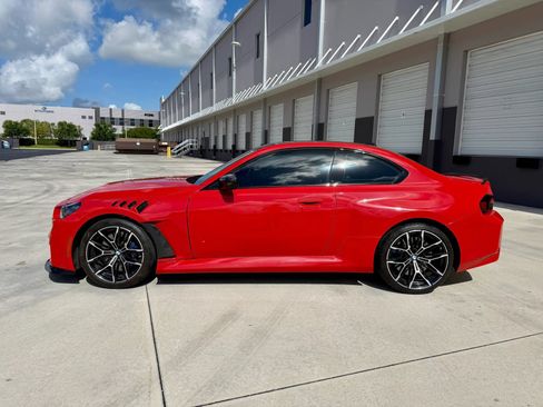Used 2024 BMW M2 w/ Lighting Package RWD image 6