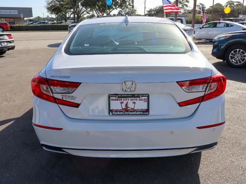 Used 2021 Honda Accord EX-L image 4