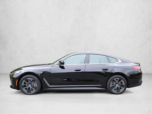 Certified 2023 BMW i4 eDrive35 w/ Premium Package RWD image 11
