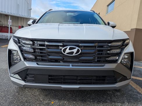New 2026 Hyundai Tucson SEL image 11