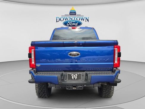 New 2026 Ford F250 XLT w/ XLT Premium Package AWD/4WD image 4