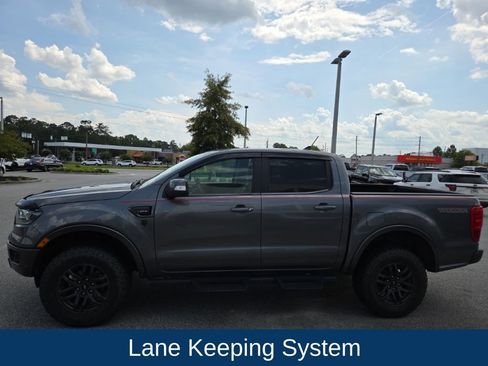 Used 2023 Ford Ranger Lariat w/ Tremor Off-Road Package AWD/4WD image 4