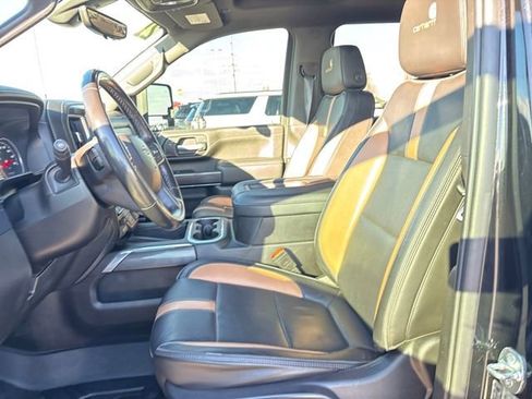 Used 2021 Chevrolet Silverado 2500 LTZ w/ Carhartt Edition image 9