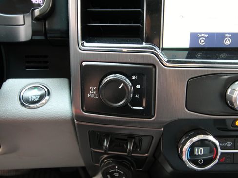 Used 2022 Ford F250 Limited AWD/4WD image 34