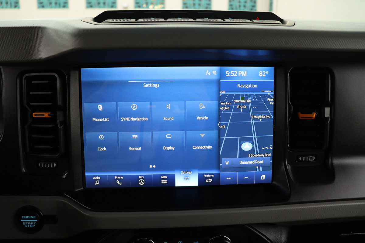 Used 2021 Ford Bronco Badlands AWD/4WD image 33