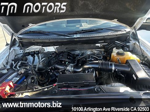 Used 2013 Ford F150 XL w/ Trailer Tow Pkg image 17