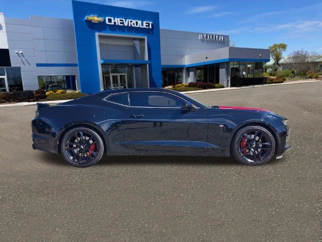 Used 2024 Chevrolet Camaro SS RWD image 26