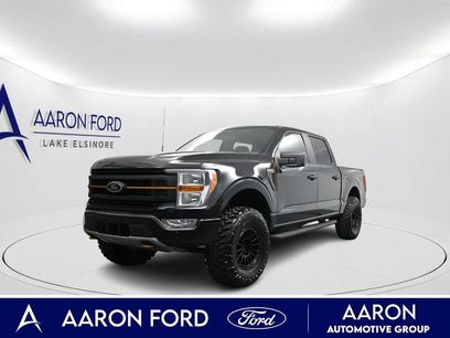 Used 2022 Ford F150 Tremor w/ Trailer Tow Package