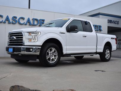 Used 2017 Ford F150 XLT w/ Equipment Group 301A Mid