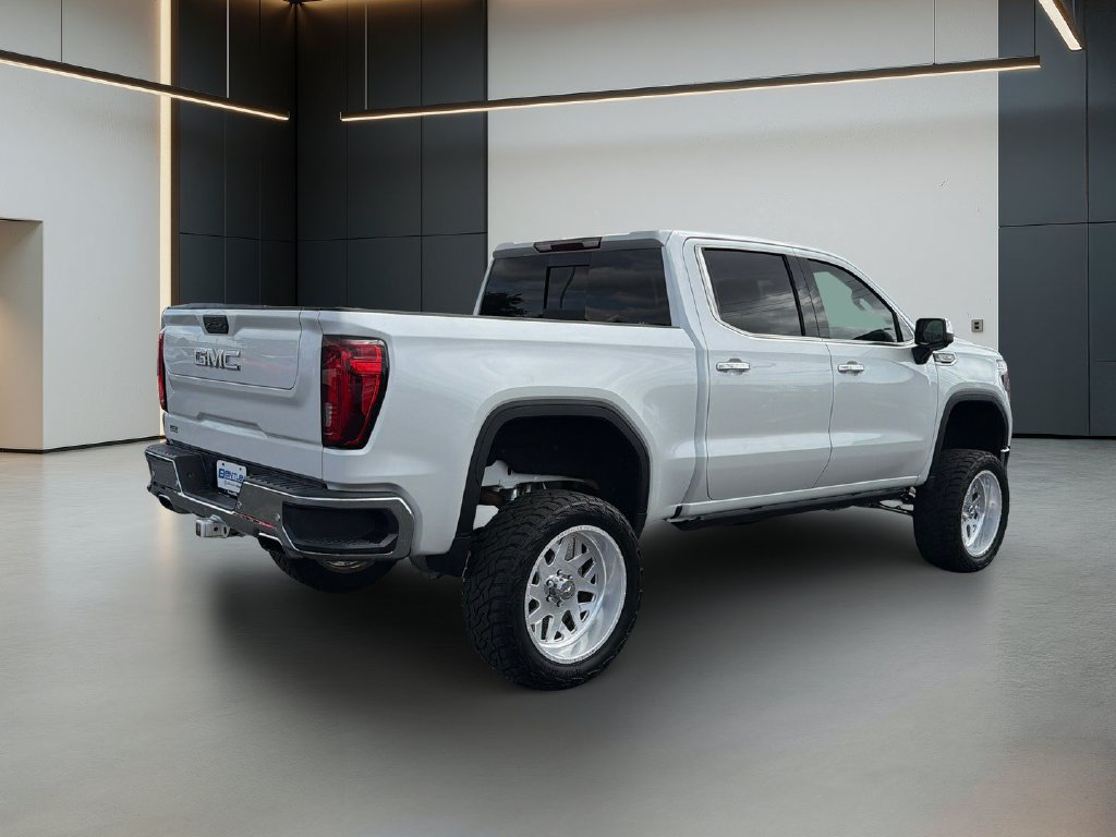 Used 2019 GMC Sierra 1500 SLT w/ SLT Premium Plus Package AWD/4WD image 6