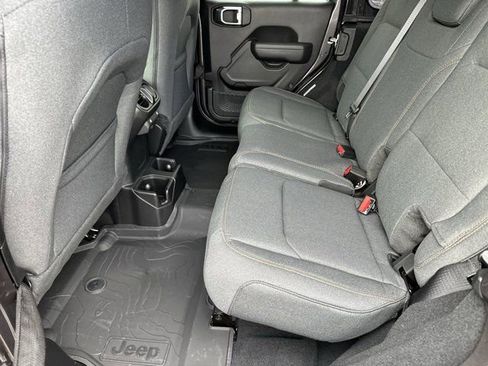 New 2026 Jeep Wrangler Sport image 19