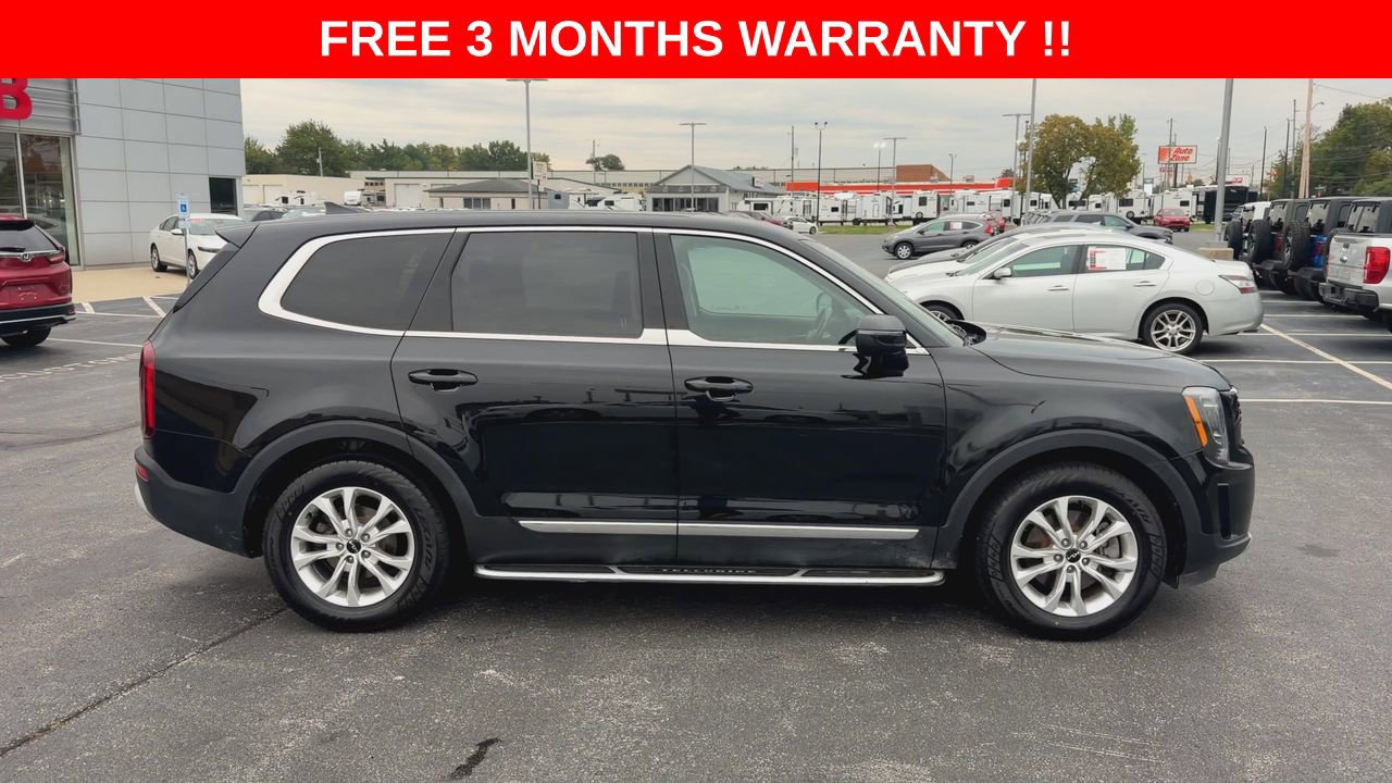 Used 2022 Kia Telluride LX AWD/4WD image 9