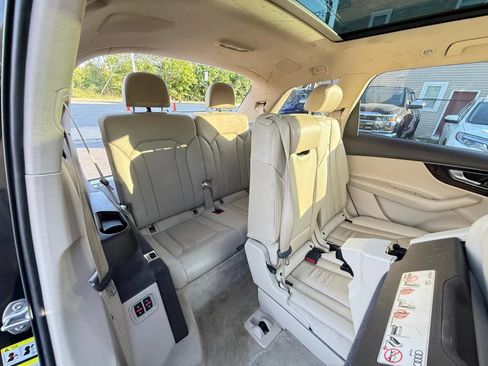 Used 2017 Audi Q7 3.0T Premium Plus AWD/4WD image 9