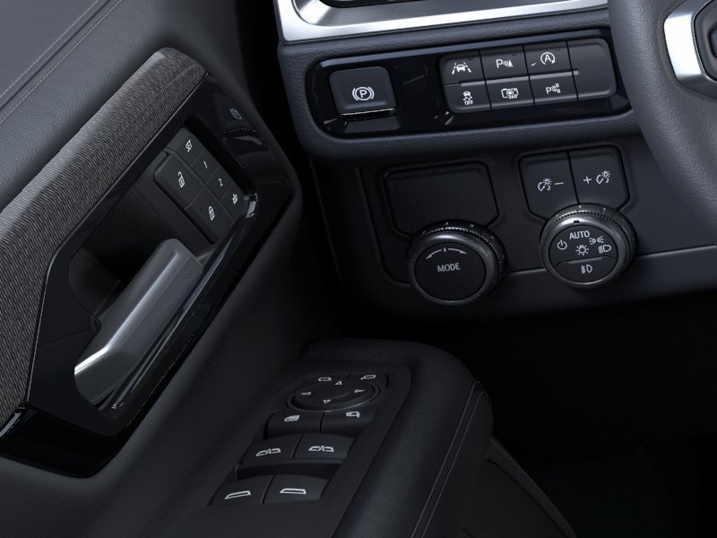New 2027 GMC Yukon Elevation w/ LPO, Elevation Black Package RWD image 22