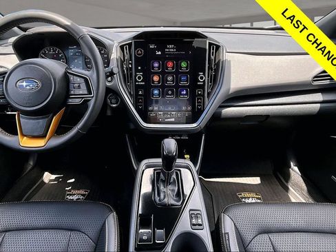 Used 2025 Subaru Crosstrek 2.5i Wilderness w/ Wilderness Package AWD/4WD image 16