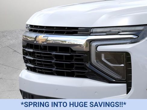 New 2026 Chevrolet Suburban LS image 13